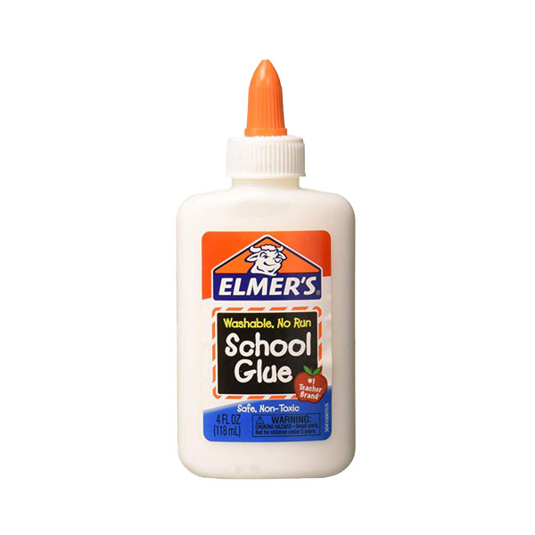 School Glue Bottle
