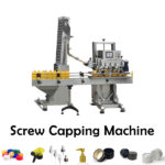 Screw Capping Machine